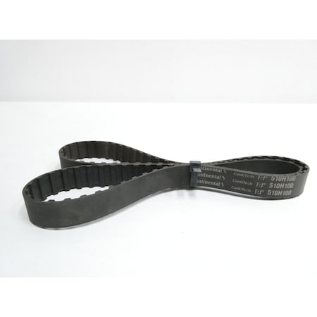 Continental 51IN 1/2IN 1IN TIMING BELT 510H100